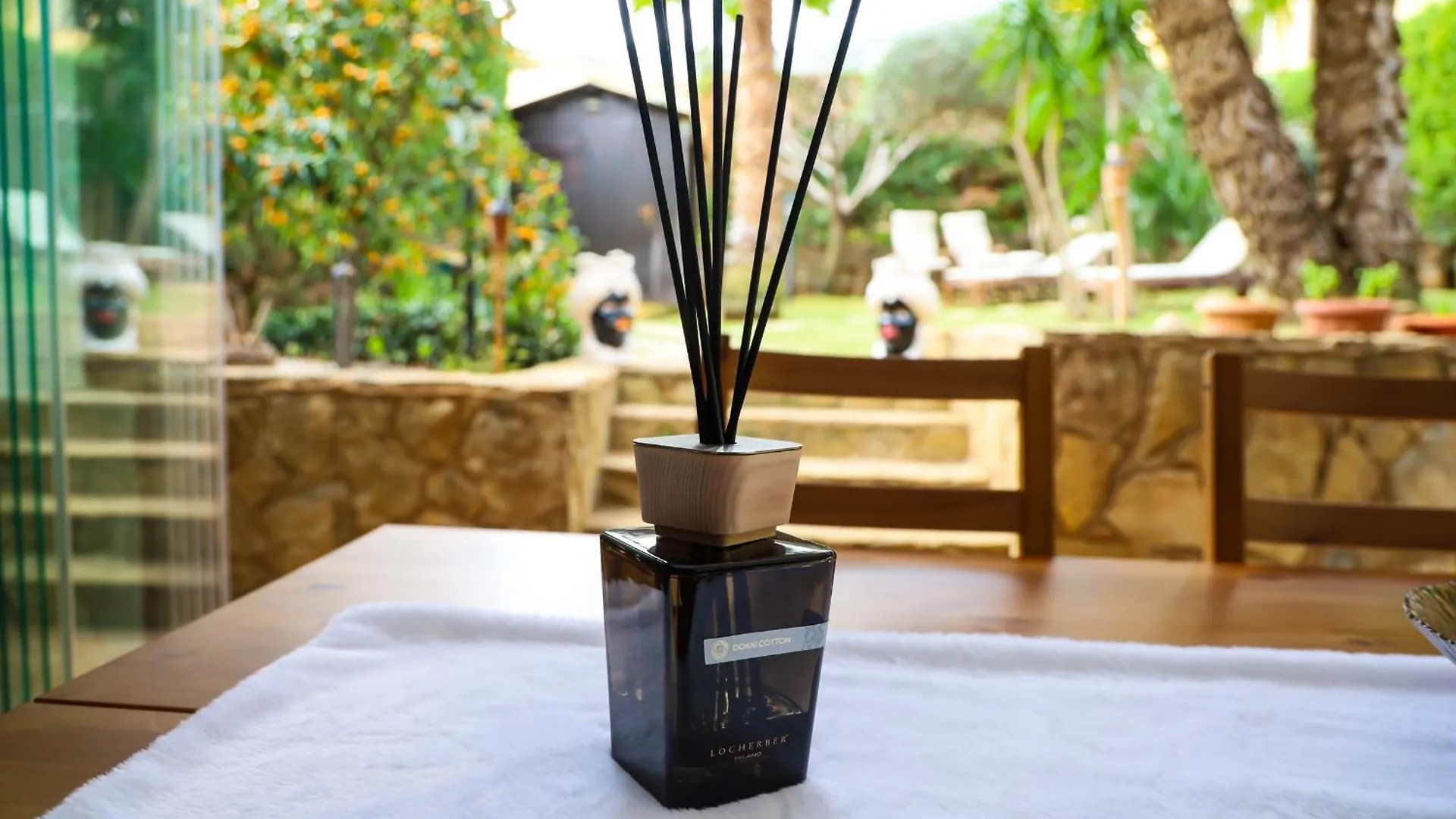 Gasthuis Casita Garden&Spa Carini