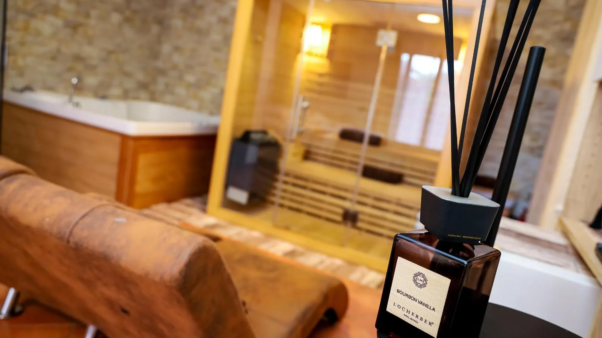 Casita Garden&Spa Carini Italië