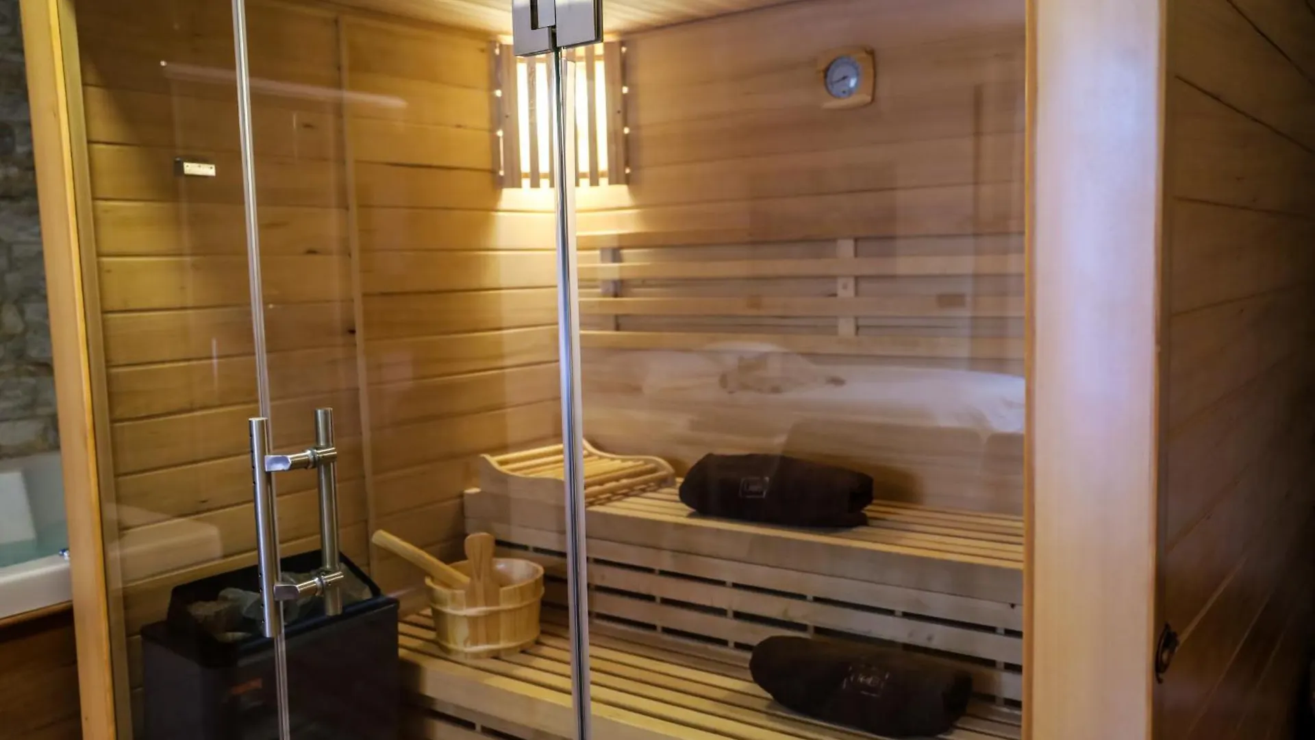 Casita Garden&Spa Carini Italië