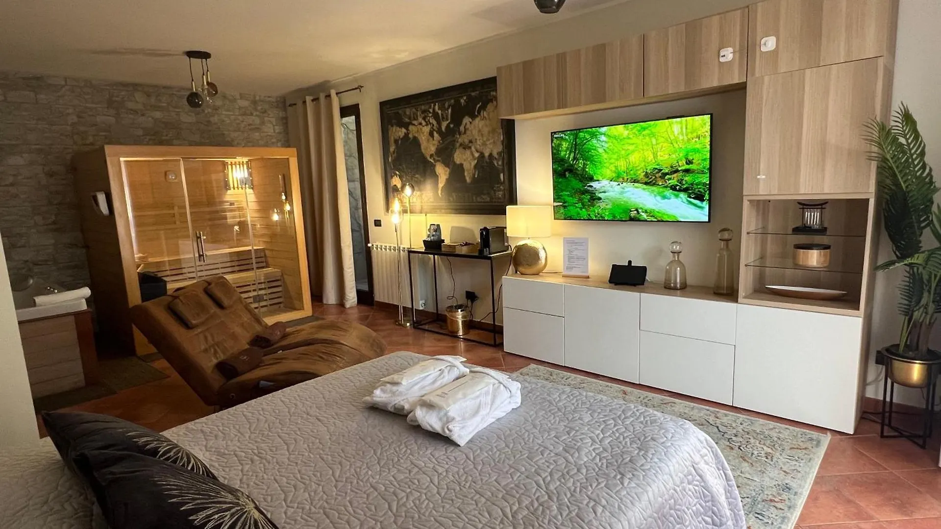 Gasthuis Casita Garden&Spa Carini